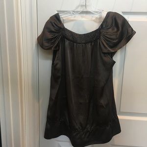 Silk BCBG tunic